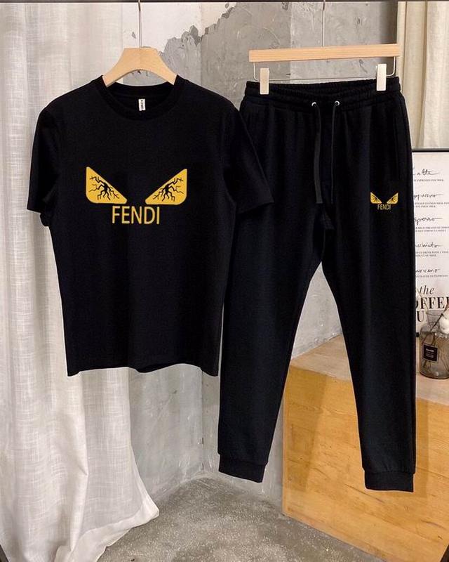 Fendi Men's Suits 214